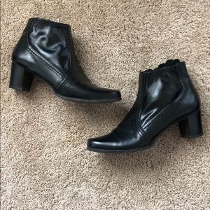East 5th ankle high boots
